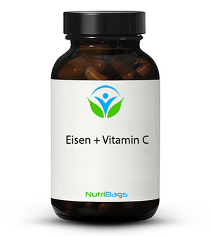 Eisen + Vitamin C
