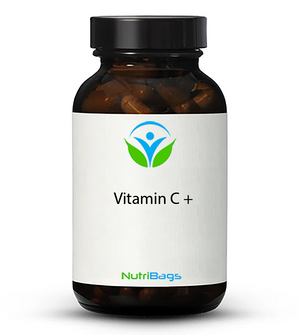 Vitamin C +