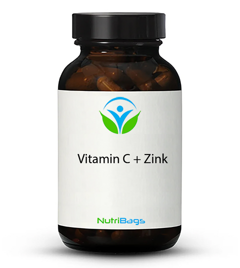 Vitamin C + Zink